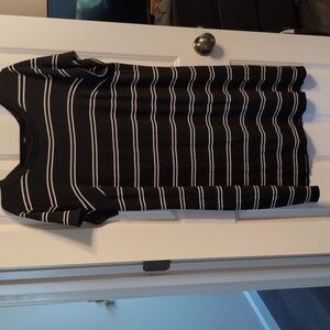 Ava & Viv Striped Dress